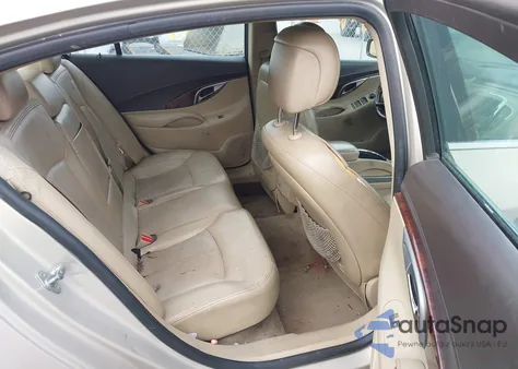 2011 Buick Lacrosse Cxl from USA, damaged, VIN 1G4GC5ED2BF215003